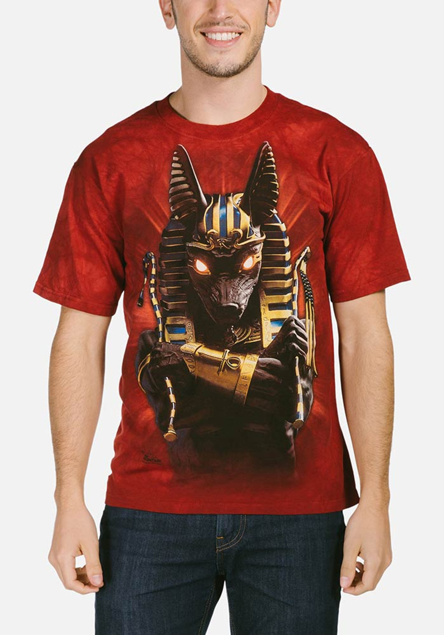 The Mountain Anubis Soldier T-Shirt