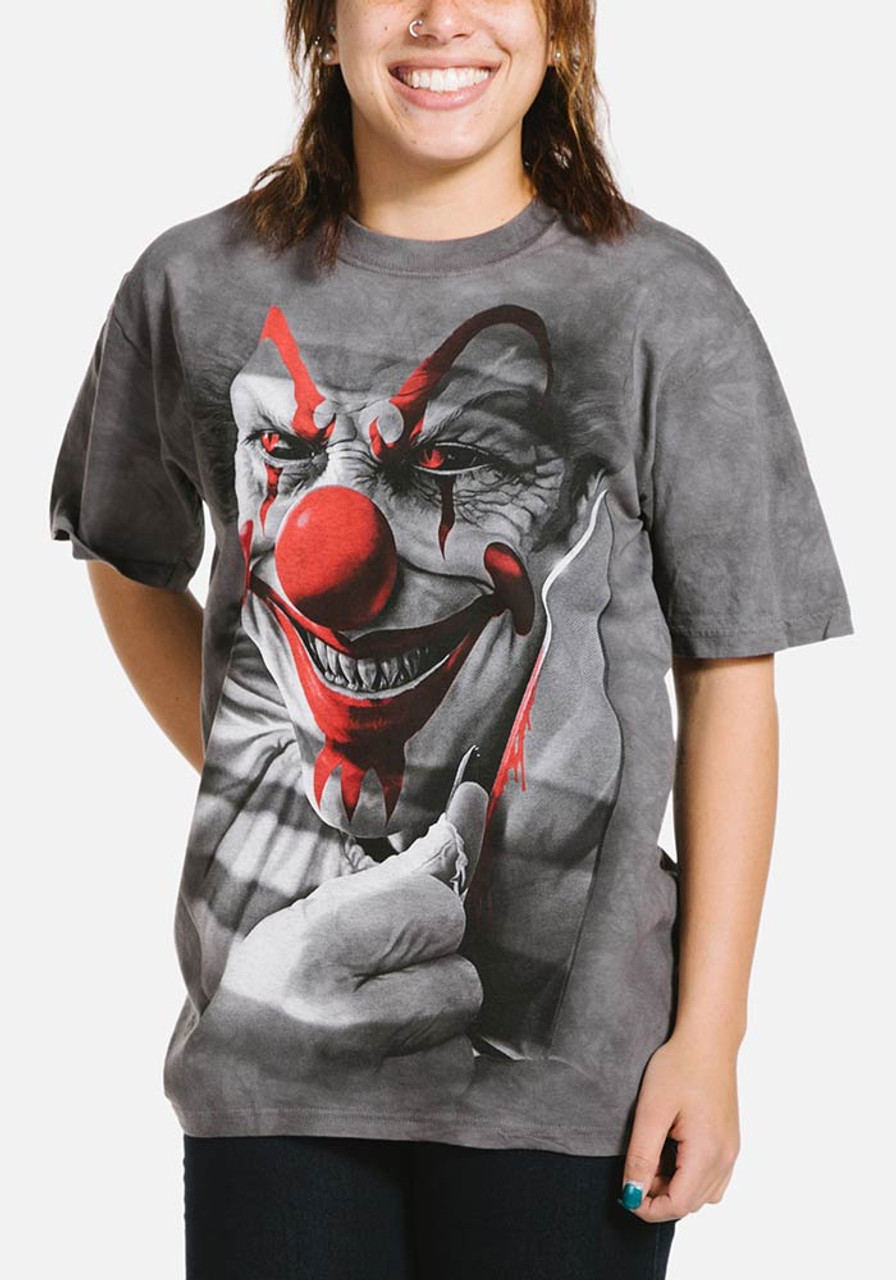 The Mountain Clown Cut T-Shirt