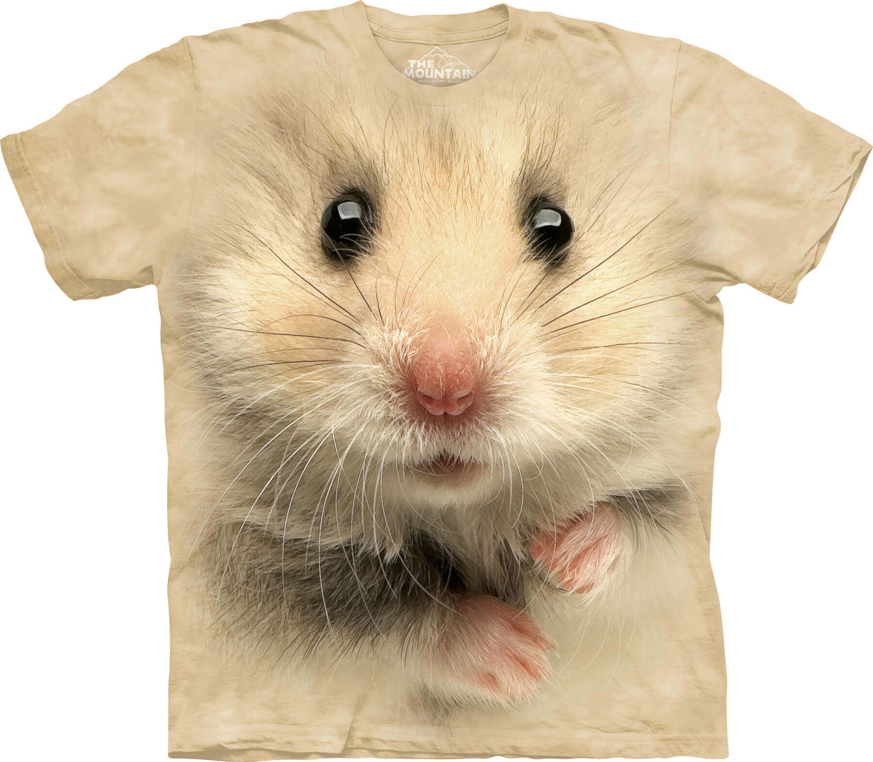 Hamster Face Kids T-Shirt