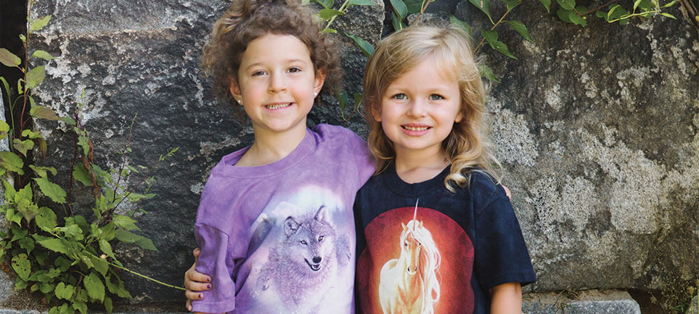 Kids Animal T-Shirts | Free Shipping on Orders Over $50
