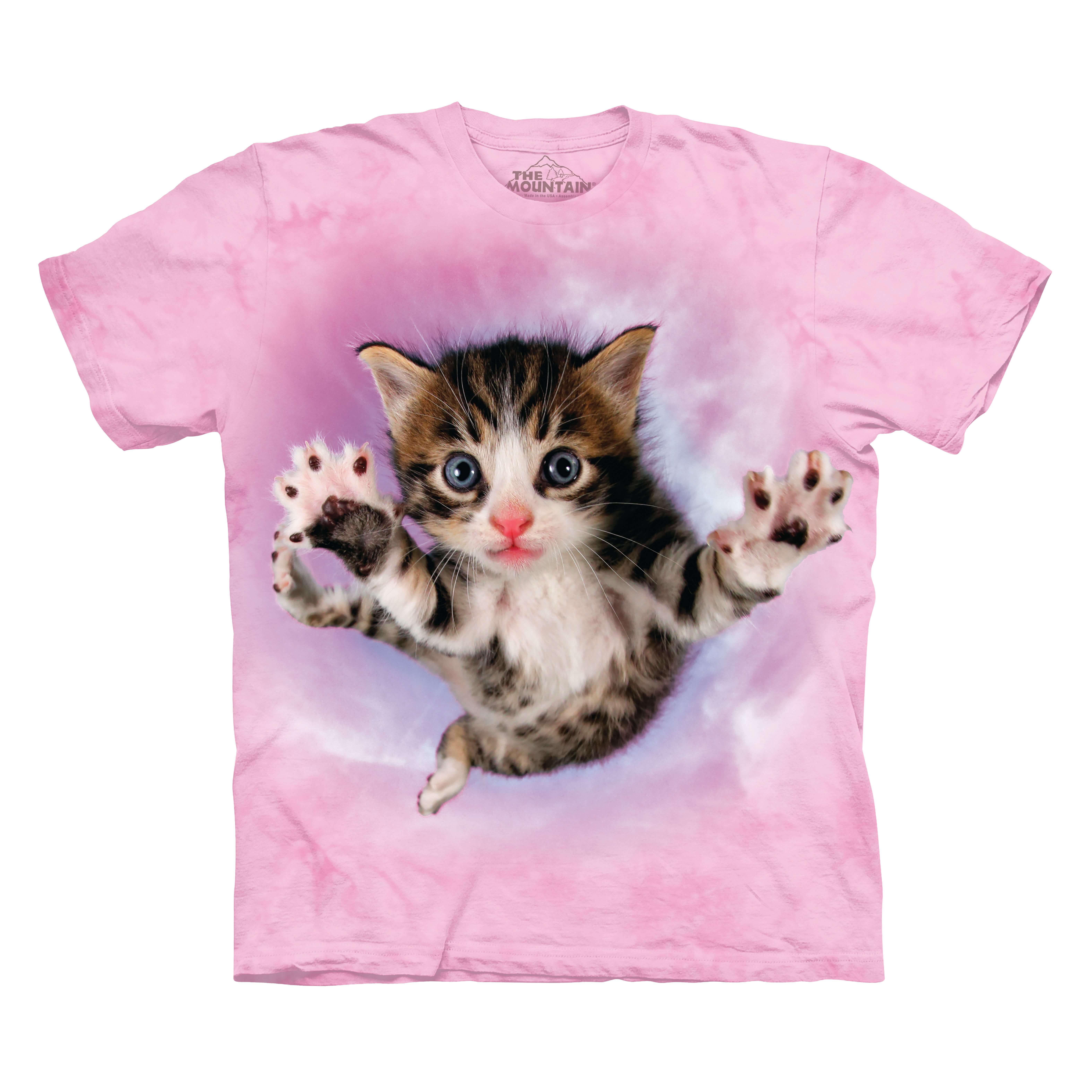 Pounce Chicken Kids T-Shirt