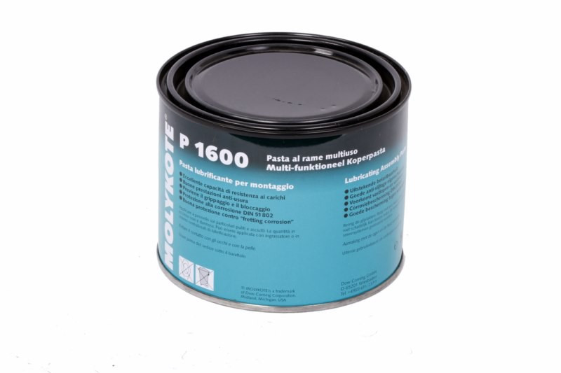 Impa 450511 Molykote Anti Scuff Paste G N Plus Tin 500 Gram