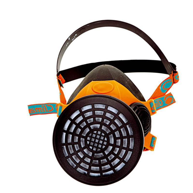 IMPA 331131 PAINT SPRAY RESPIRATOR GM37K WITH CARTRIDGE