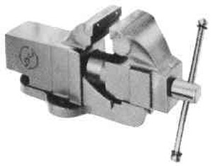 Impa 613781 Parallel Bench Vice 75mm