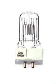 IMPA 190227 SEARCHLIGHT-LAMP 230V 1000W GX9.5 CP70