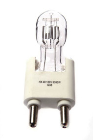 IMPA 190544 SEARCHLIGHT-LAMP 240V 3000W G38 HX48