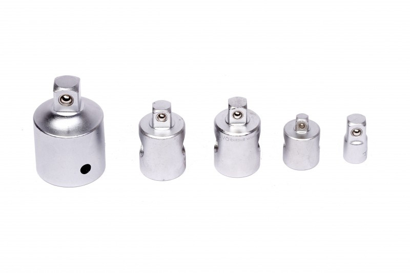 Impa 610478 Socket Adapter 19mm Malex25 4mm Female