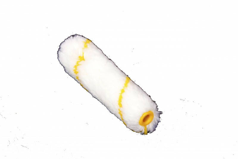 impa-510462-spare-mini-roller-100mm-width-yellow-stripe