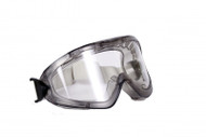 IMPA 311102 ULTRASONIC GOGGLE GREY WITH CLEAR LENS 9302-UVEX