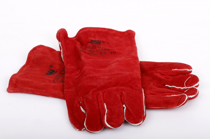 Impa 851163 Welders Glove Five Fingers