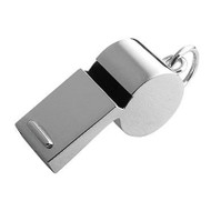 IMPA 331176 WHISTLE BRASS NICKLE PLATED