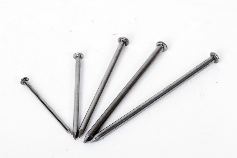Impa Wire Nails Common Tub 1 Kg 3 5x80mm Impa Wire Nails Common Tub 1 Kg 3 5x80mm