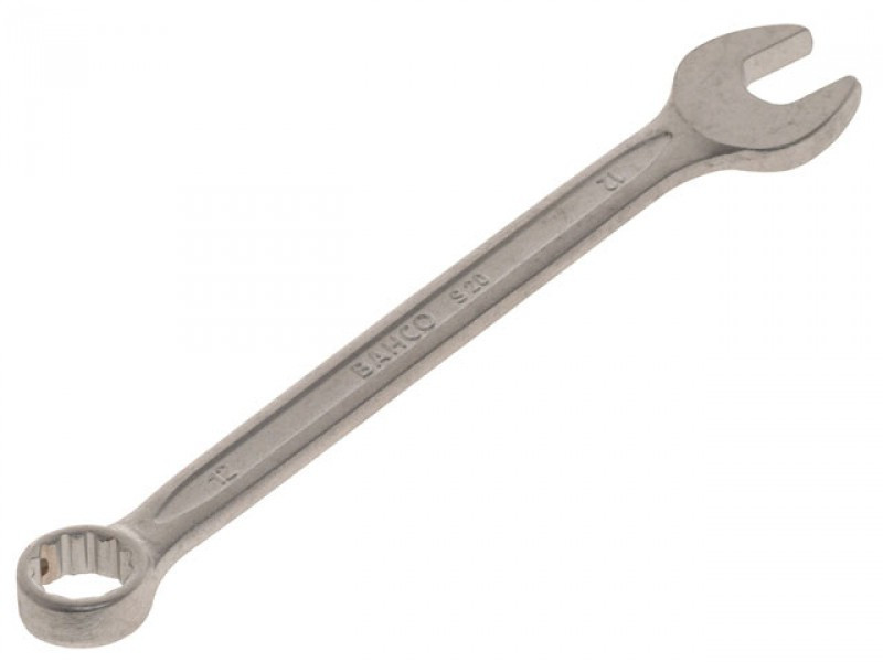 IMPA 616150 WRENCH OPEN & 12POINT BOX METRIC 27mm HEYCO