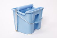 IMPA 174280 WRINGER MOP BUCKET FOOT-OPERATED GALVANIZED