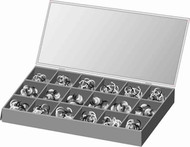 Impa Copper Ring Kit 5 28mm Internal 550pcs Impa Copper Ring Kit 5 28mm Internal 550pcs