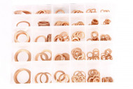 Impa O Ring Kit 17sizes 222pcs In Acryl Case Impa O Ring Kit 17sizes 222pcs In Acryl Case