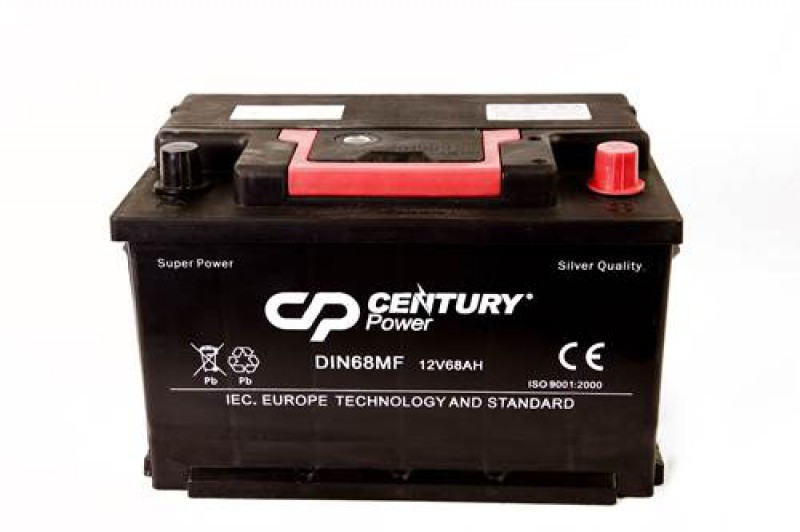 IMPA 435564 DELCO BATTERY 12V 66A 278X175X175MM UN2794