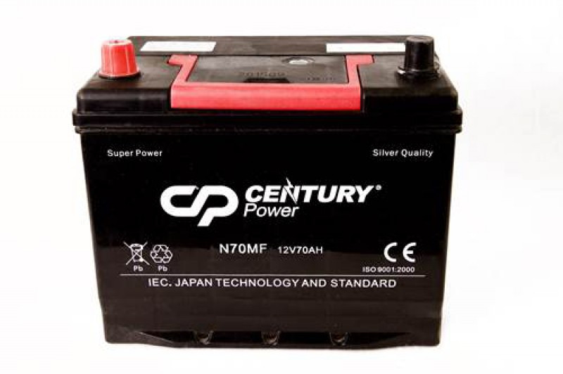 IMPA 435568 DELCO BATTERY 12V 70A 272X172X220MM UN2794