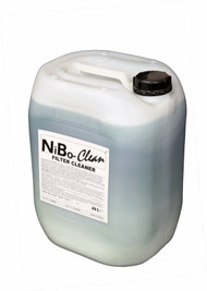IMPA 551031 "FILTER CLEANER / CARBON REMOVER CAN 20LTR NIBO CLEAN