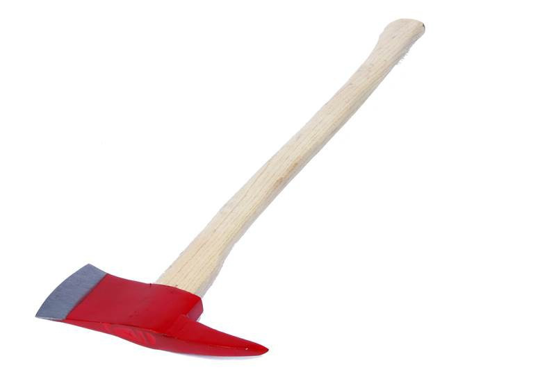 Impa Fire Axe Din 90 Cm Wood Grip