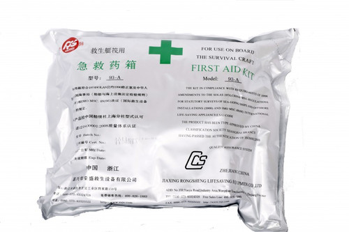 IMPA 330246 FIRST AID KIT FOR LIFEBOAT