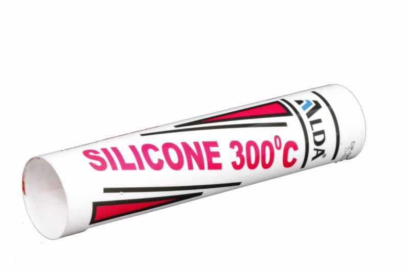 IMPA 812672 GASKET MAKER Silicone Red cartridge 11oz 26CPERMATEX