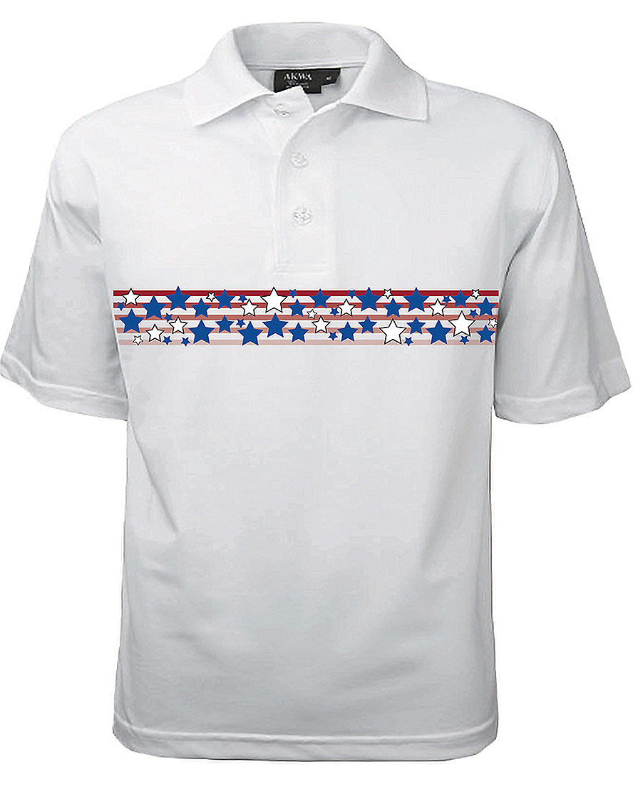 polo patriotic