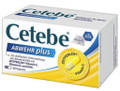 Cetebe Defense plus Vitamin C+Vitamin D3+Zinc caps. 60st