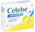 Cetebe Defense plus Vitamin C+Vitamin D3+Zinc Kapseln (Capsules) 120st