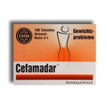 Cefamadar Tabletten (Tablets) 100st