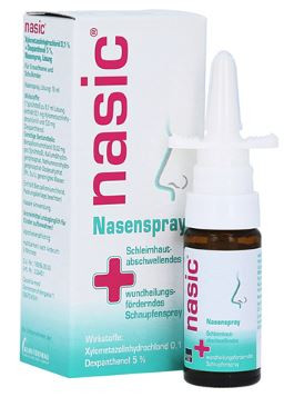 nasic nasal spray