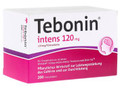 Tebonin Intens 120mg Filmtabletten (Coated Tablets) 200st