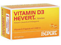 Hevert Vitamin X3 (D3) Tabletten (Tablets) 100st