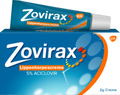 Zovirax Lippenherpes Creme (Cream) 2g