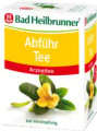Bad Heilbrunner Tee (Laxative Tea Filter Bag) 15 x 1.7g