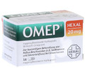 Omep® Hexal Hartkapseln (Capsules) 14st