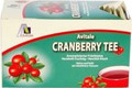 Cranberry Fruechtetee im Filterbeutel (Tea bags) 20st