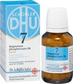 Schuessler Salts Nr 7 Magnesium Phosphoricum 6X (D6) Karto (Gluten Free) Tabletten (Tablets) 200st
