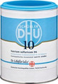 Schuessler Salts Nr 10 Natrium Sulfuricum 6X (D6) Tabletten (Tablets) 1000st