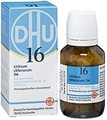 Schuessler Salts Nr 16 Lithium Chloratum D6 Tabletten (Tablets) 420st