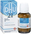 Schuessler Salts Nr 21 Zincum Chloratum 6X (D6) Tabletten (Tablets) 420st