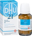 Schuessler Salts Nr 21 Zincum Chloratum 6X (D6) Tabletten (Tablets) 200st
