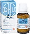 Schuessler Salts Nr 22 Calcium Carbonicum 6X (D6) Tabletten (Tablets) 420st