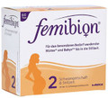 Femibion Schwangerschaft 2 Kombipackung 2 x 60ea