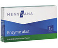 Enzyme Akut MensSana Kapseln (Capsules) 15ea