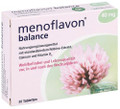 Menoflavon Balance 40mg Tabletten (Tabelts) 30st