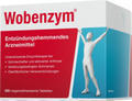 Wobenzym Magensaftresistent Tabletten (Enteric-Coated Tablets) 200st
