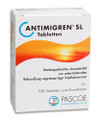 Antimigren SL Tabletten ( Tablets) 100st