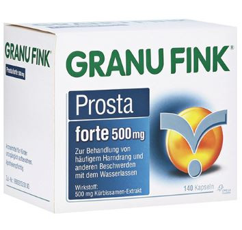 PROSTATE PERFORM FORTE 60 capsule, Provita Nutrition