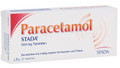 Paracetamol Stada 500mg Tabletten (Tablets) 20st
